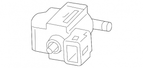 Buick Encore 13-19 Intake Solenoid Valve