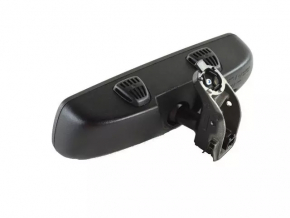 Jeep Cherokee KL 14-17 interior mirror, black, auto-dimming, control