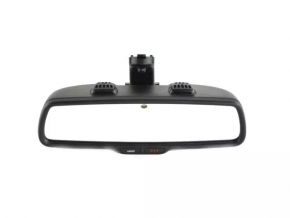 Jeep Cherokee KL 14-17 interior mirror, black, auto-dimming, control