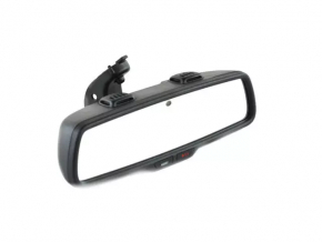 Jeep Cherokee KL 14-17 interior mirror, black, auto-dimming, control