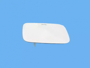 Left mirror element, Jeep Renegade 15-20, heated