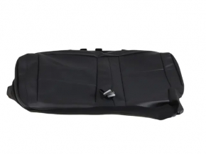 Rear row of seats 2nd row Jeep Grand Cherokee WK2 18- leather black