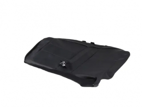 Rear row of seats 2nd row Jeep Grand Cherokee WK2 18- leather black