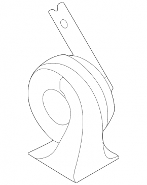 Signal Kia Optima 11-15 low