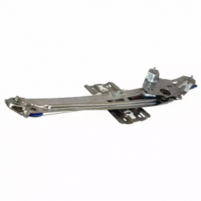 Window lifter with motor front right Ford Explorer 11-17 2 pins