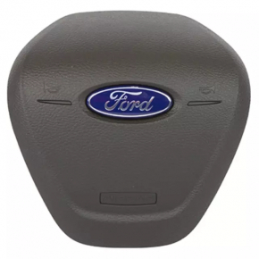 Airbag in steering wheel driver Ford Transit Connect MK2 13-18 shot