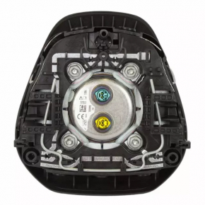 Airbag in steering wheel driver Ford Transit Connect MK2 13-18 shot