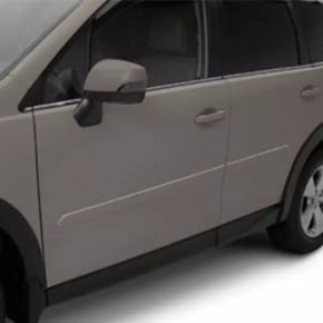 Door molding lower front left Subaru Forester 14-15 SJ