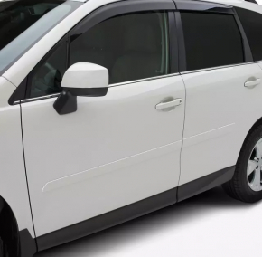 Door molding lower front left Subaru Forester 14-15 SJ
