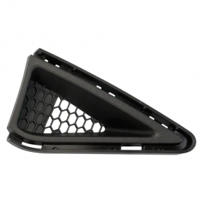 Lower grille front bumper left Ford Mustang mk6 18-23 rest