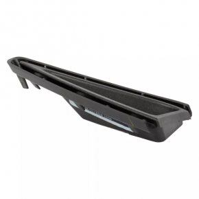 Lower grille front bumper left Ford Mustang mk6 18-23 rest