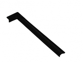 Front right threshold Jeep Patriot 11-17