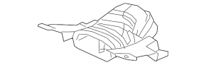 Air intake Honda Accord 18-22 1.5T