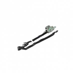 Driver's seat belt Jeep Grand Cherokee WK2 14-21 black shot