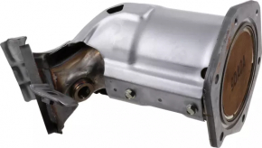 Front catalytic converter Infiniti JX35 QX60 13- with lambda probe