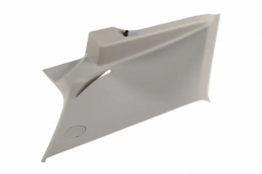 Rear pillar trim left Chevrolet Trax 17-20 gray