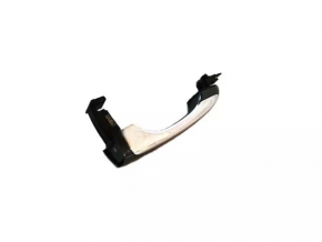 Door handle outer rear right Chrysler 200 15-17 chrome strip