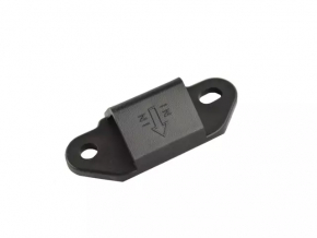 Left tailgate bumper Jeep Compass 17- on the door