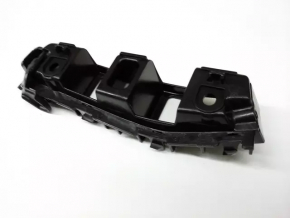 Front bumper mount left VW Touareg 11-14
