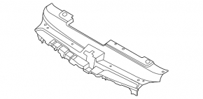 TV cover Kia K5 21-24