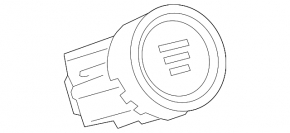 Start\stop button Toyota Rav4 19-