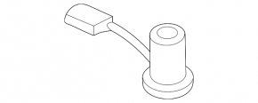 Kia Niro 17-19 HEV, PHEV Washer Fluid Level Sensor