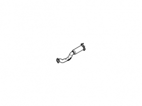 Right intake pipe Ford Explorer 13-19 3.5 sport