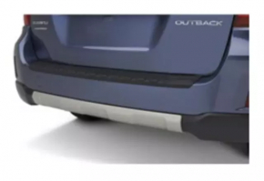 Subaru Outback 15-17 rear bumper trim