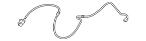 Brake pad wear sensor front right Jaguar F-Pace X761 17-