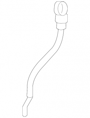 Oil Dipstick Nissan Rogue 14-20 2.5