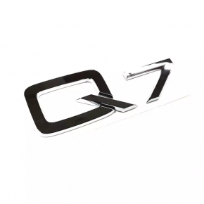 Q7 4L Emblem Tailgate Audi Q7 4L 10-15