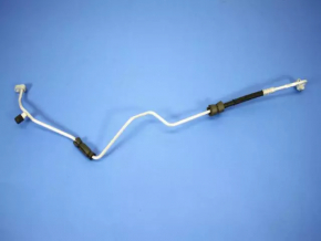 Air conditioner tube heater-condenser second Dodge Challenger 09-14 3.6 without cap