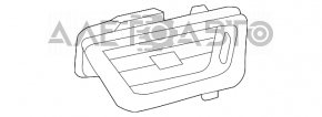 Air duct deflector front right Toyota Avalon 13-18