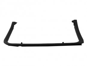Inner rear right door frame Jeep Grand Cherokee WL 22-26 black, under curtain