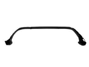 Inner rear right door frame Jeep Grand Cherokee WL 22-26 black, under curtain