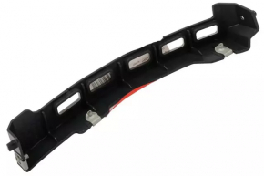 Front Bumper Mount Lower Left GMC Terrain 18-