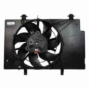 Radiator shroud diffuser assembly for Ford Fiesta 11-19 1.6