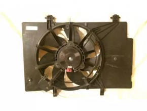 Radiator shroud diffuser assembly for Ford Fiesta 11-19 1.6