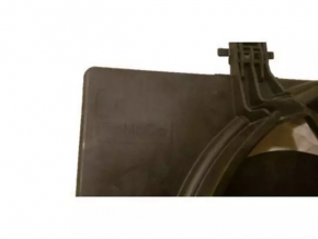 Radiator shroud diffuser assembly for Ford Fiesta 11-19 1.6