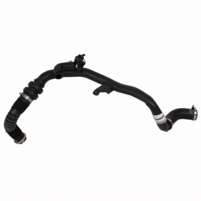 Intercooler pipe left Lincoln MKX 16- 2.7T long assembled