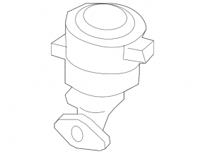 EGR valve left Audi Q7 16- 3.0T