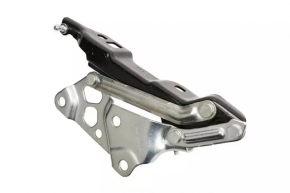 Left hood hinge for a Cadillac ATS 13-19