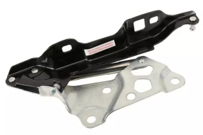 Left hood hinge for a Cadillac ATS 13-19