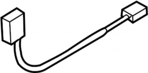 Antenna fin Nissan Rogue 21-24