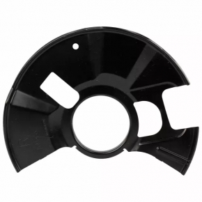 Front Right Brake Disc Cover Ford Fiesta 11-13