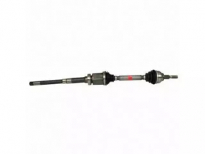 Drive axle shaft front right Lincoln MKZ 13-16 2.0T AWD