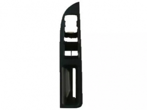Front left window lifter control trim Ford Explorer 16-19 rest, breakage of fastener
