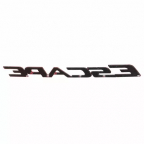 Emblem inscription Escape tailgate Ford Escape MK3 16-19 rest