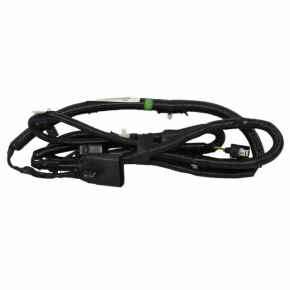 Wiring front bumper Ford Explorer 18-19 rest, under fog lights