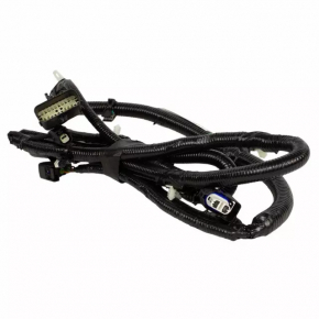 Wiring front bumper Ford Explorer 18-19 rest, under fog lights